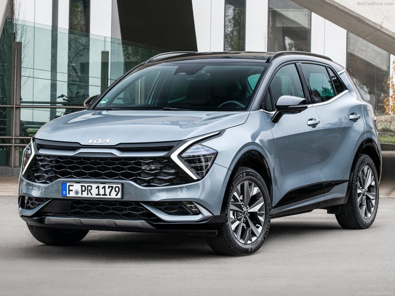 2024 Kia Sportage