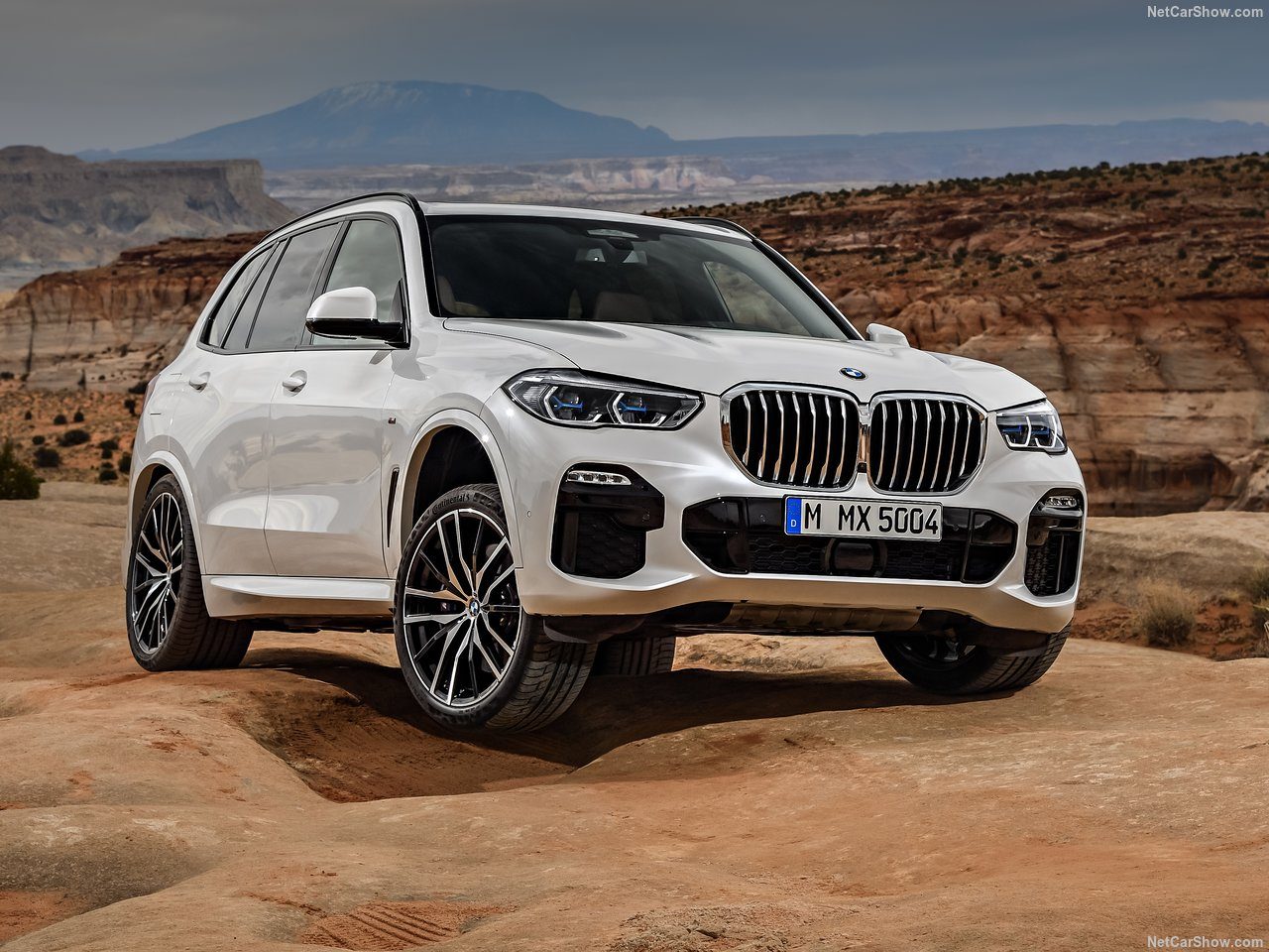 2021 BMW X5
