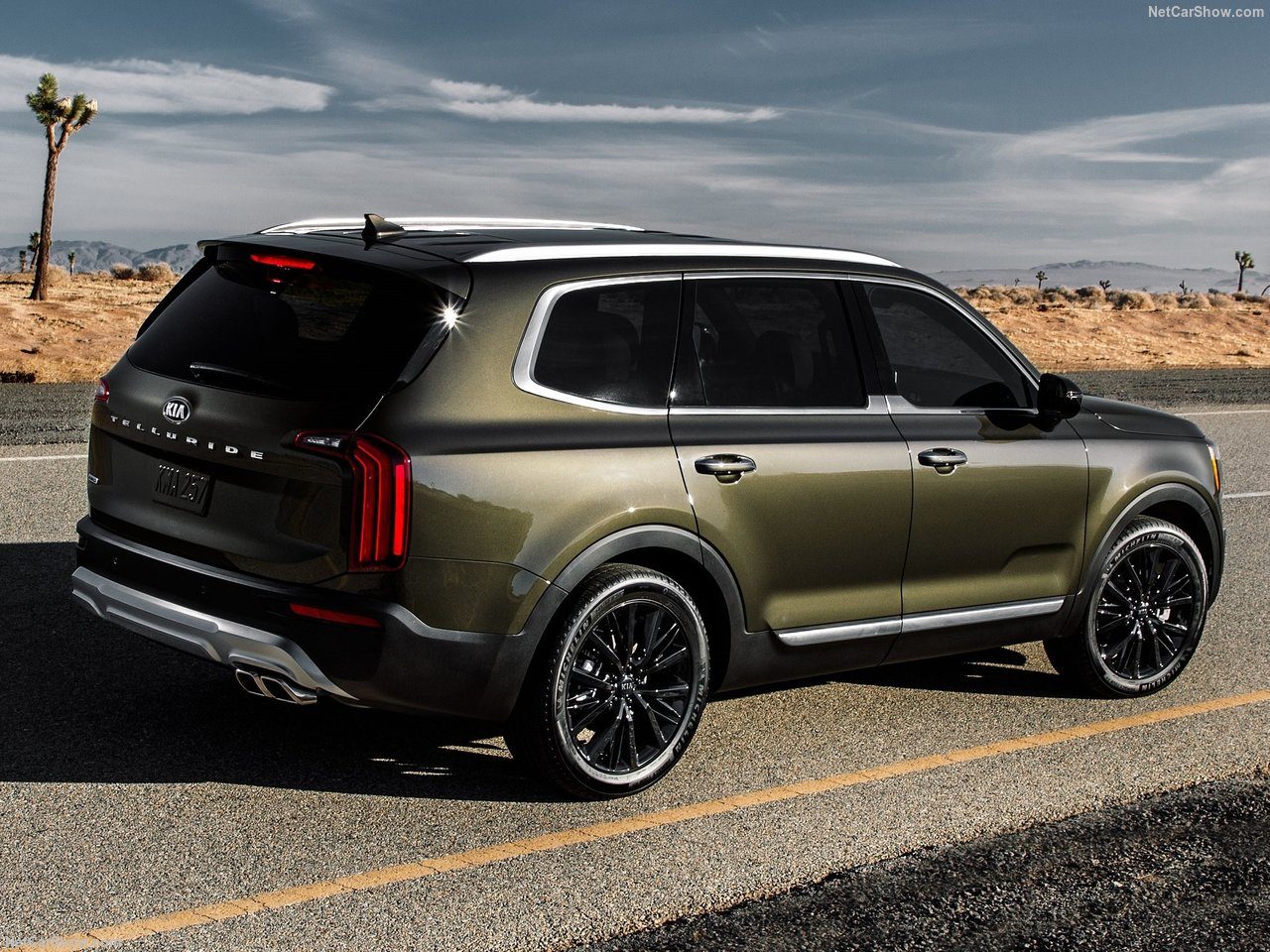 2022 Kia Telluride