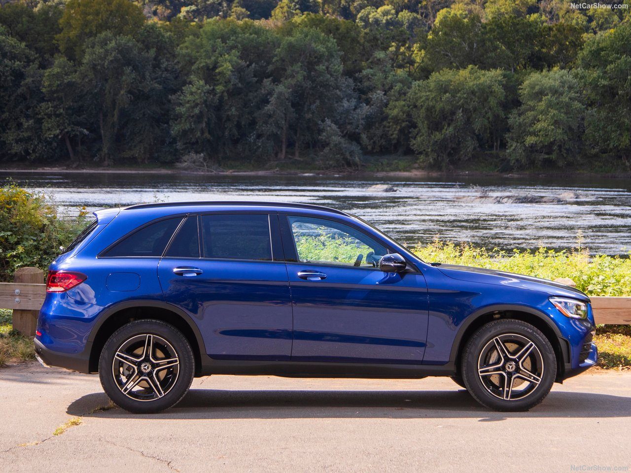 2022 Mercedes-Benz GLC-Class