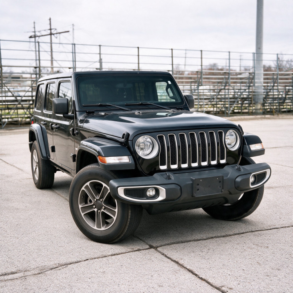 2023 Jeep Wrangler