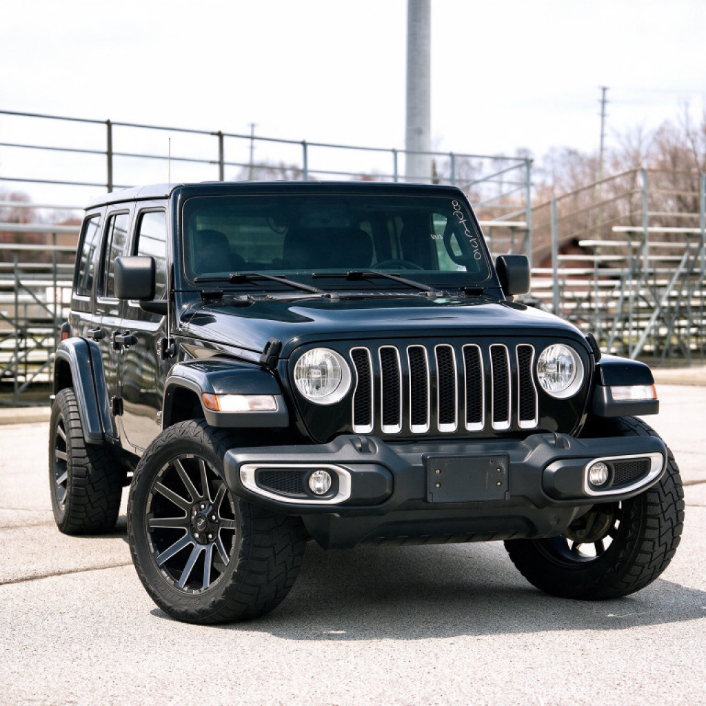 2023 Jeep Wrangler