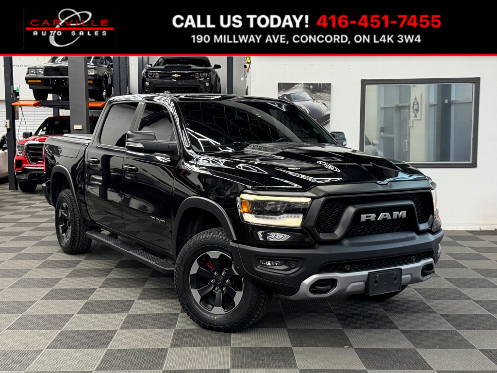 2020 Ram 1500