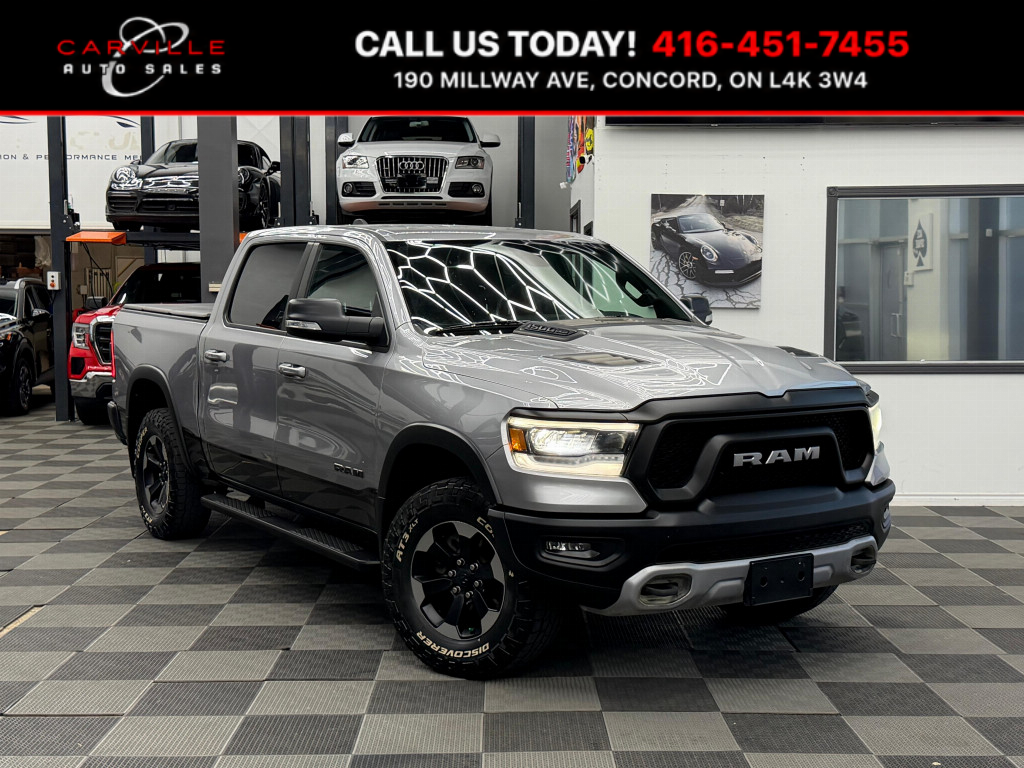 2019 Ram 1500