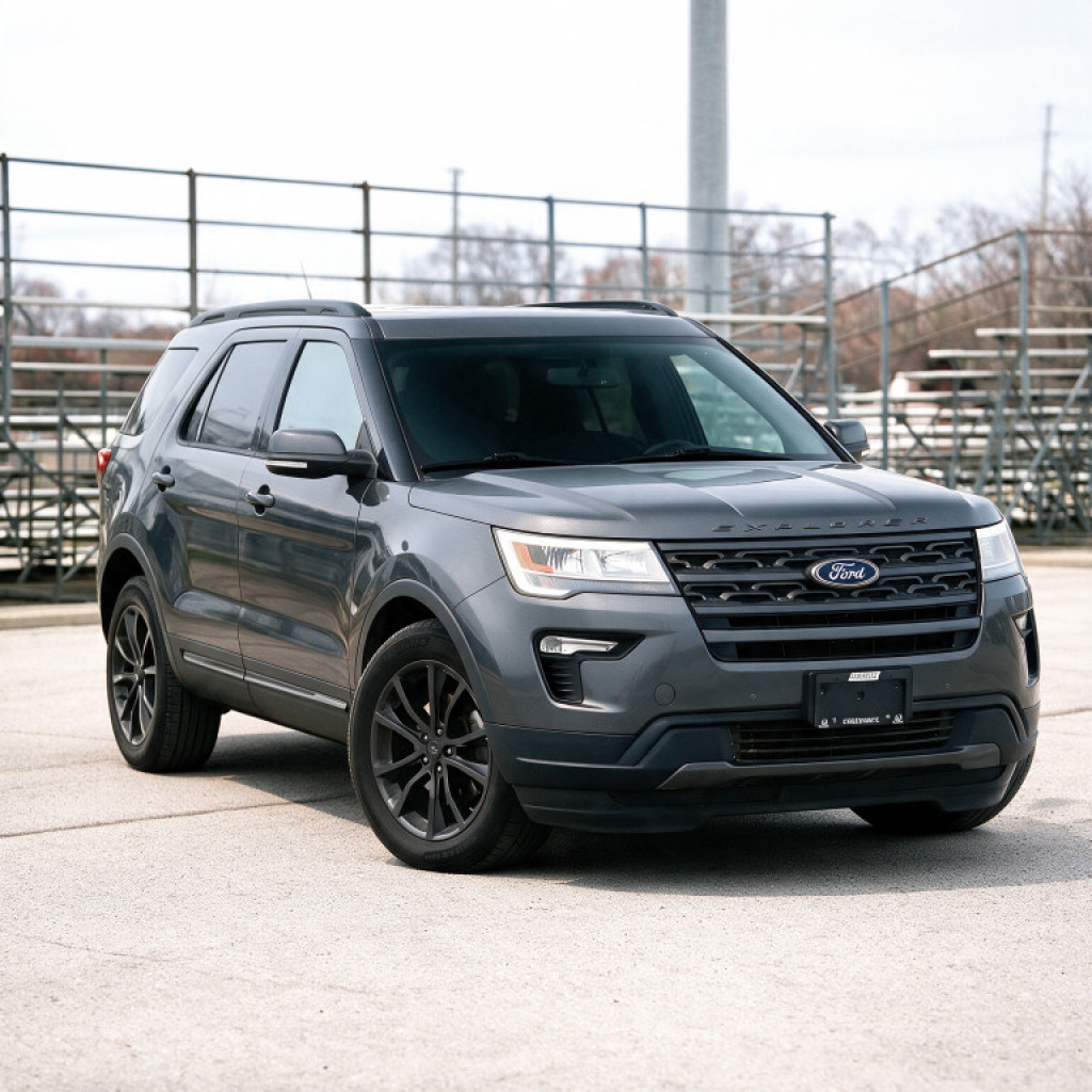 2019 Ford Explorer