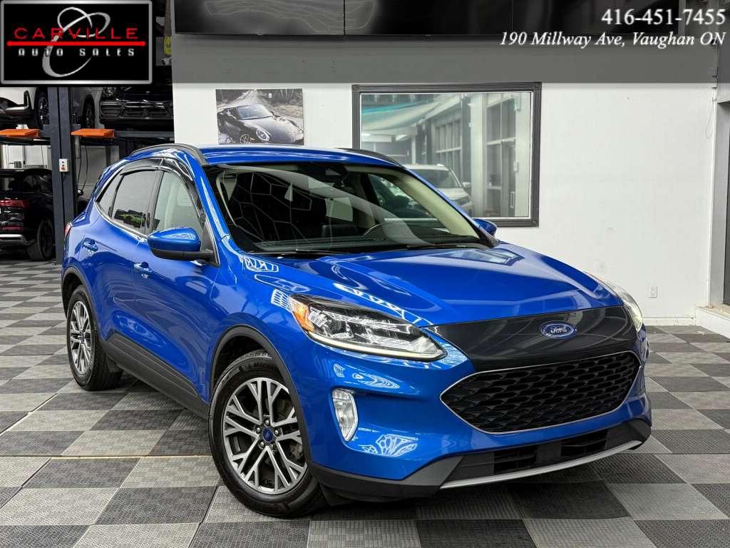 2020 Ford Escape