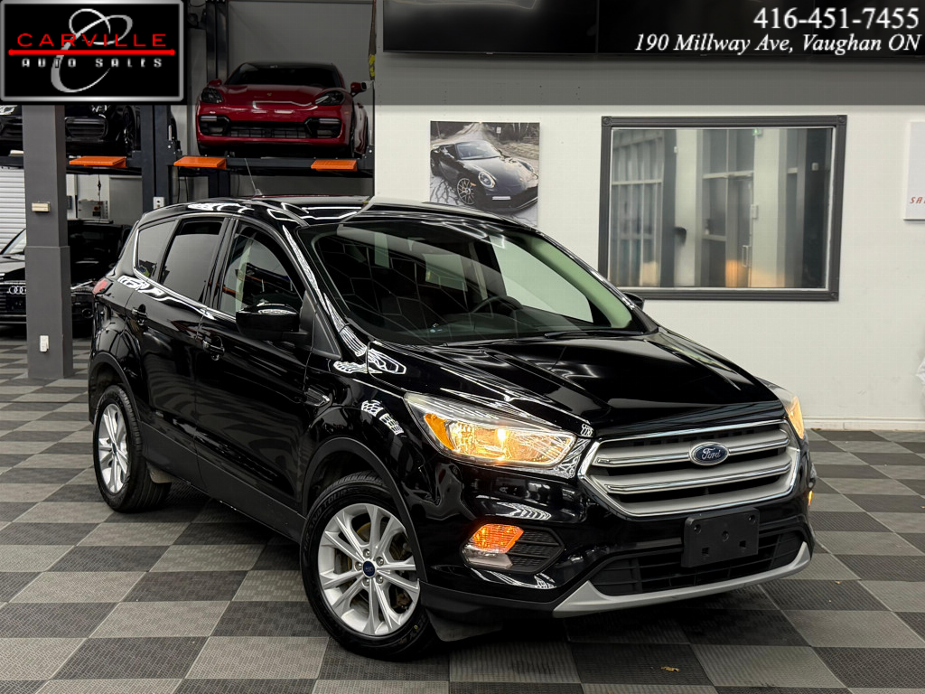 2019 Ford Escape