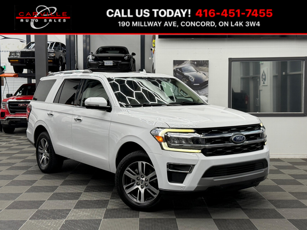 2024 Ford Expedition