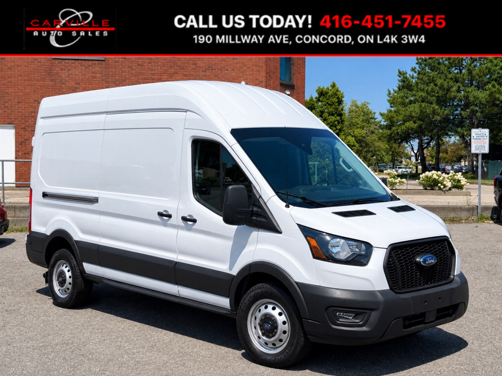 2022 Ford Transit Cargo Van