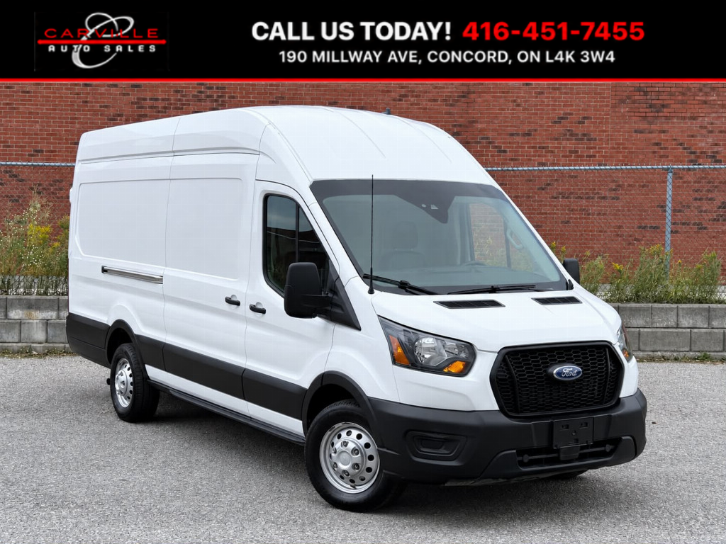 2023 Ford Transit Cargo Van