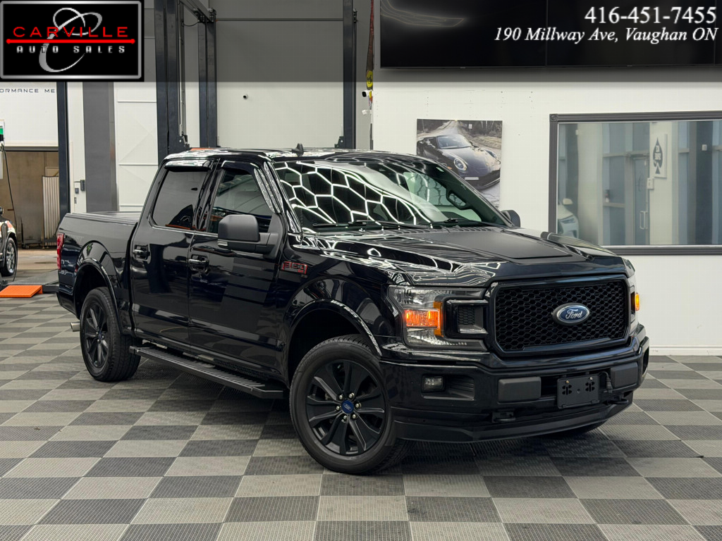 2019 Ford F-150