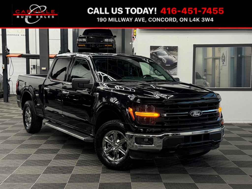 2024 Ford F-150