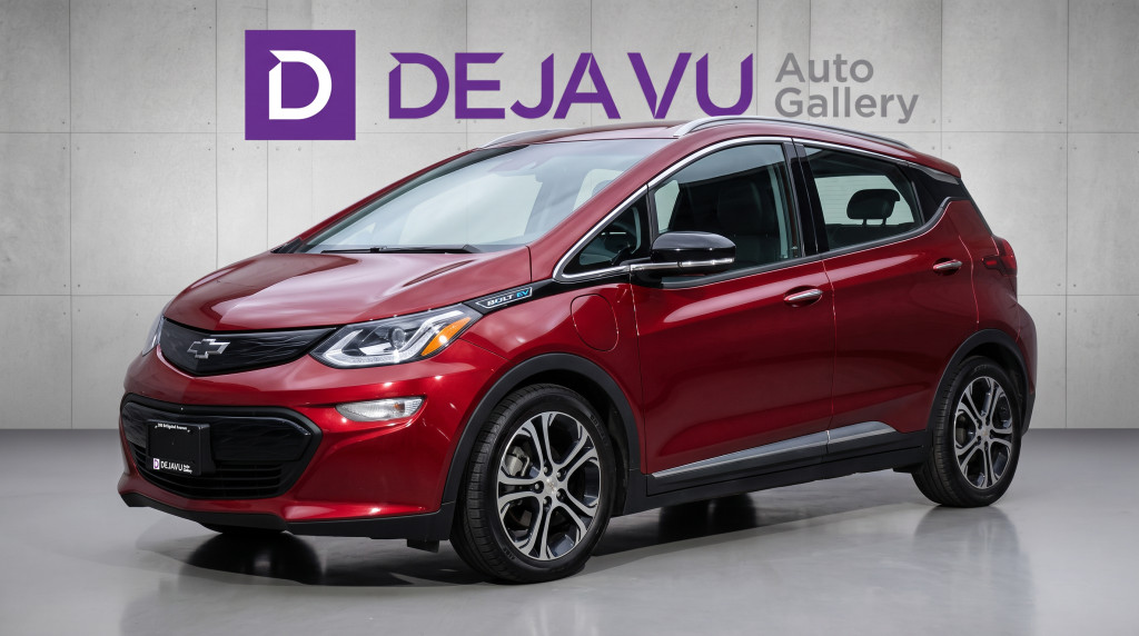 2020 Chevrolet Bolt EV
