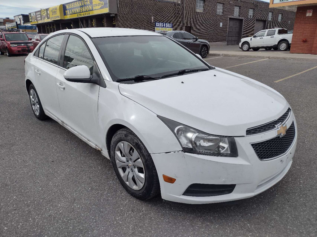 2012 Chevrolet Cruze