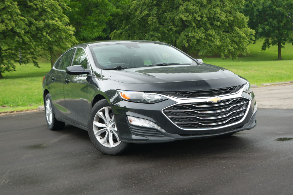 2023 Chevrolet Malibu