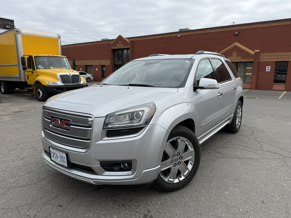 2015 GMC Acadia