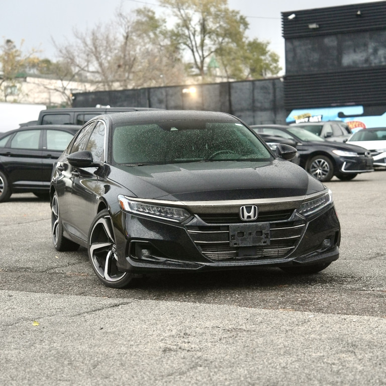 2021 Honda Accord