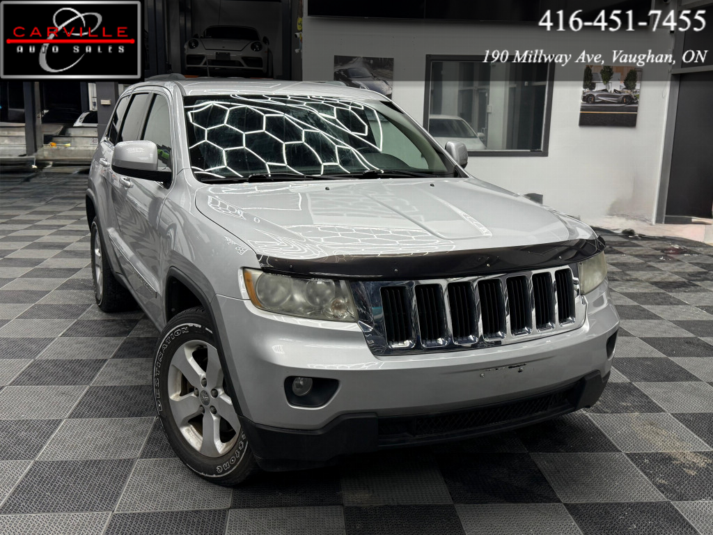 2011 Jeep Grand Cherokee