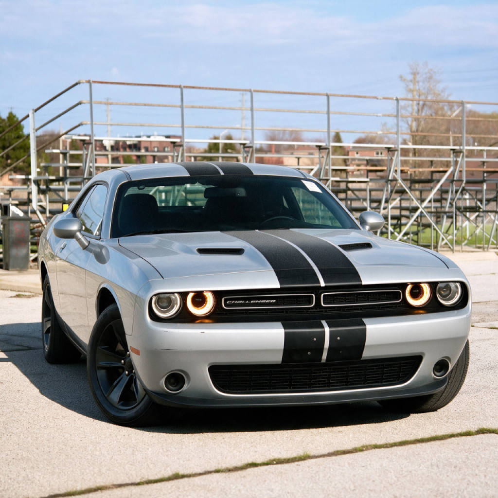 2023 Dodge Challenger
