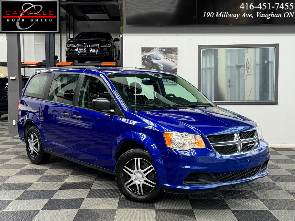 2020 Dodge Grand Caravan
