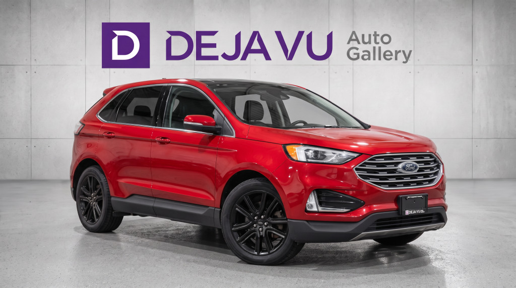 2021 Ford Edge