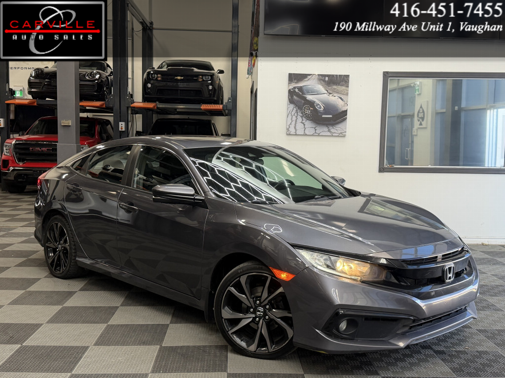 2020 Honda Civic
