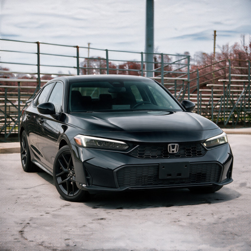 2026 Honda Civic Sedan