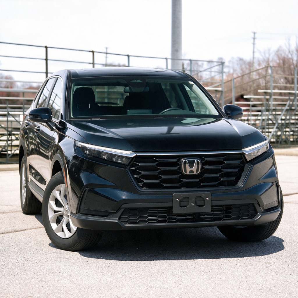 2025 Honda CR-V
