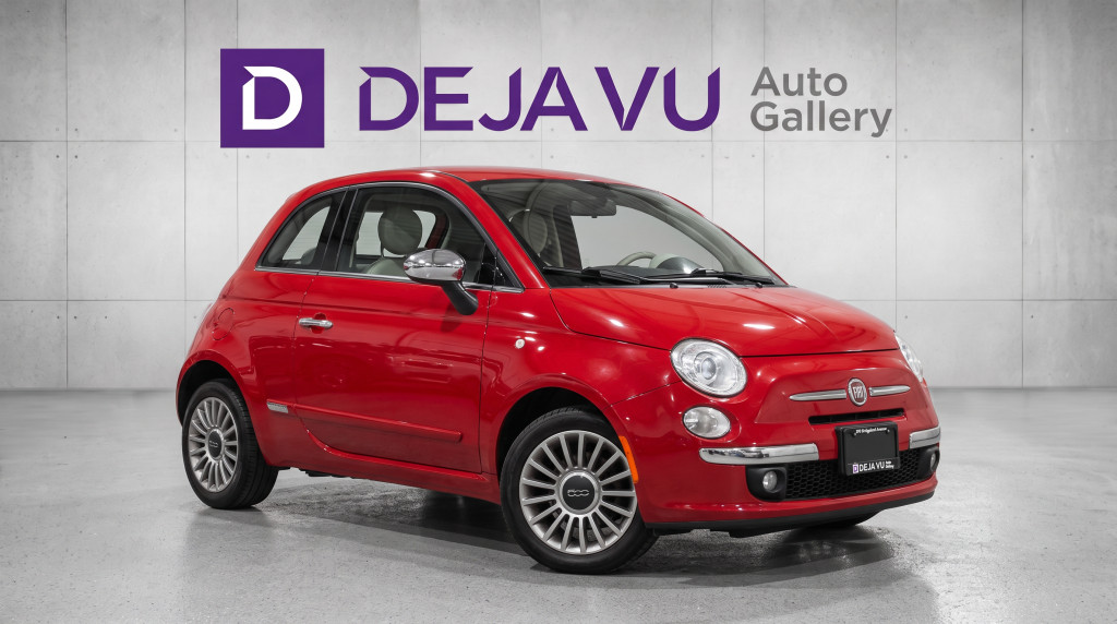 2013 Fiat 500
