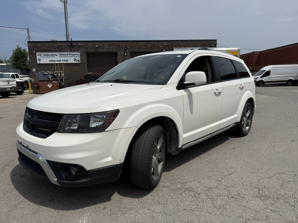 2016 Dodge Journey