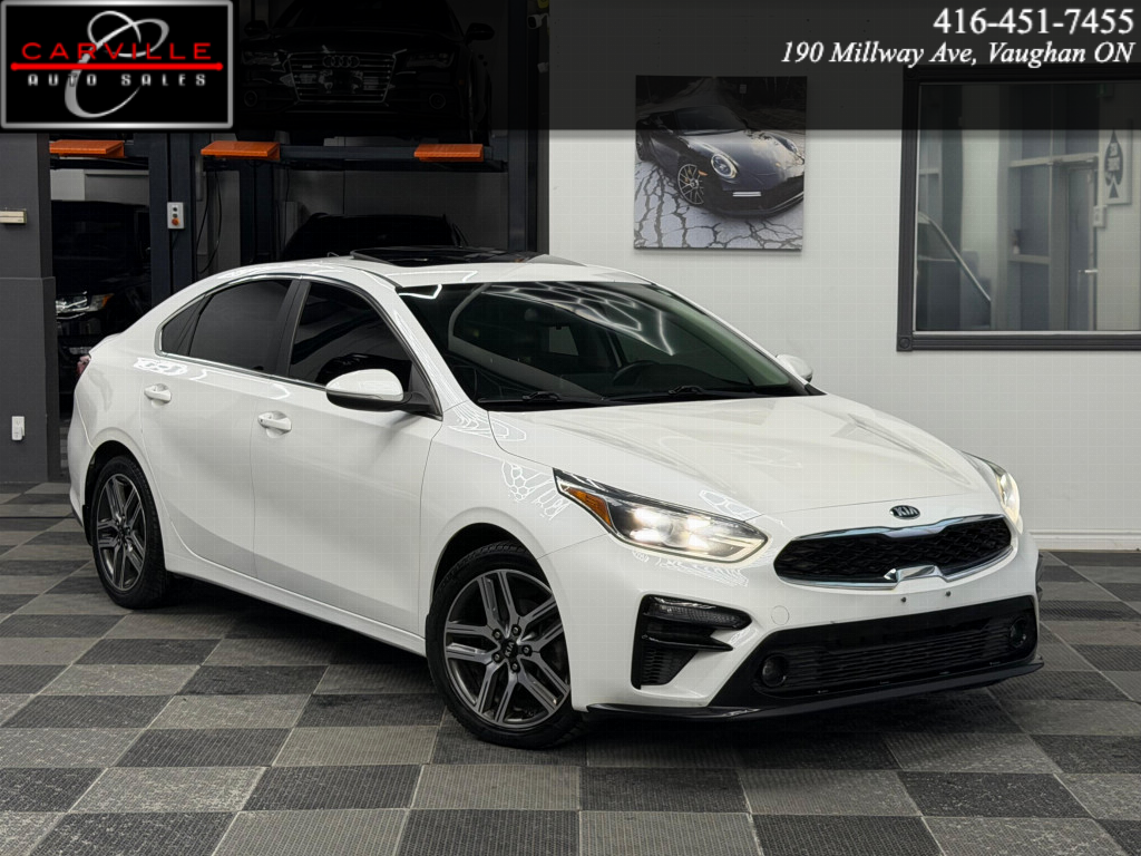 2019 Kia Forte
