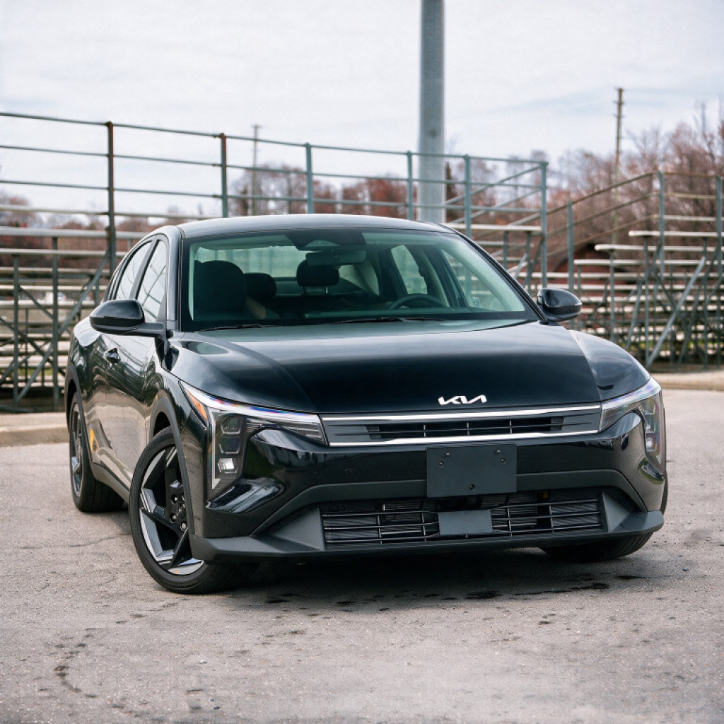 2026 Kia K4