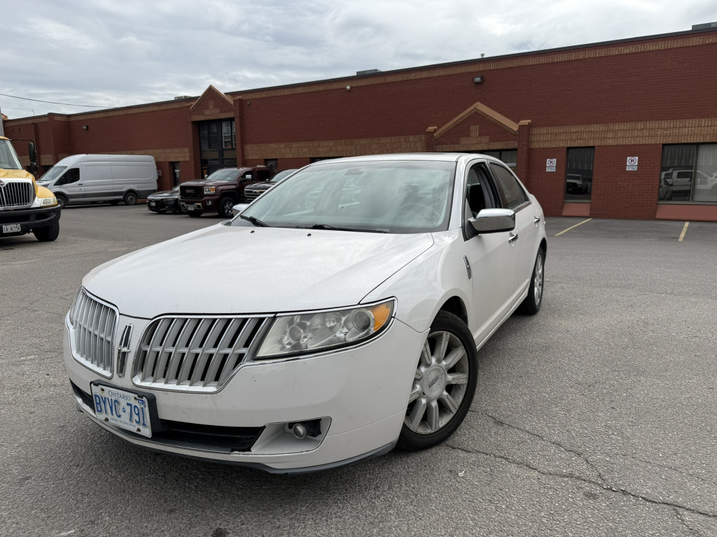 2010 Lincoln MKZ