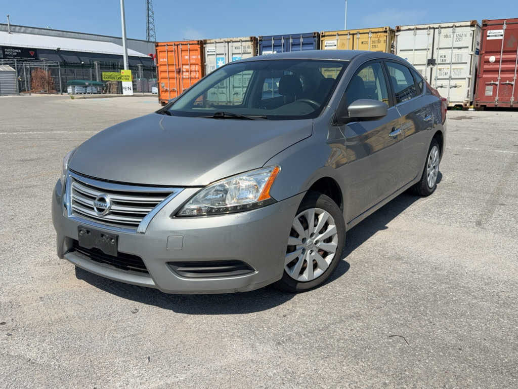 2014 Nissan Sentra