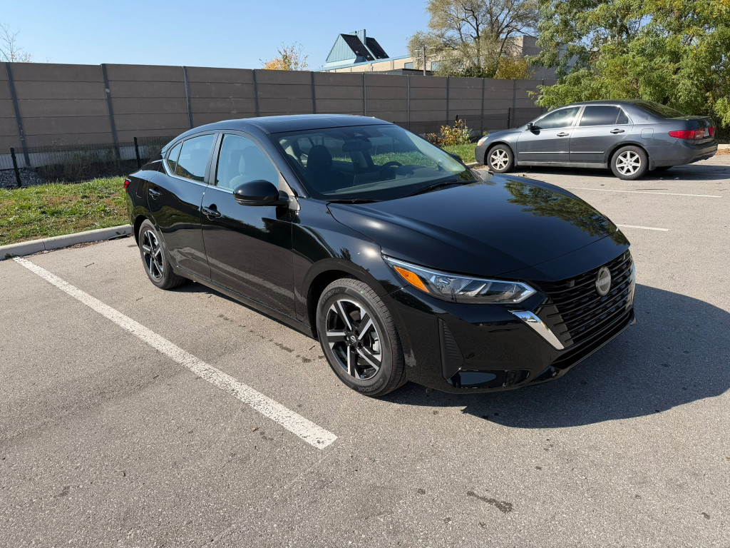 2025 Nissan Sentra
