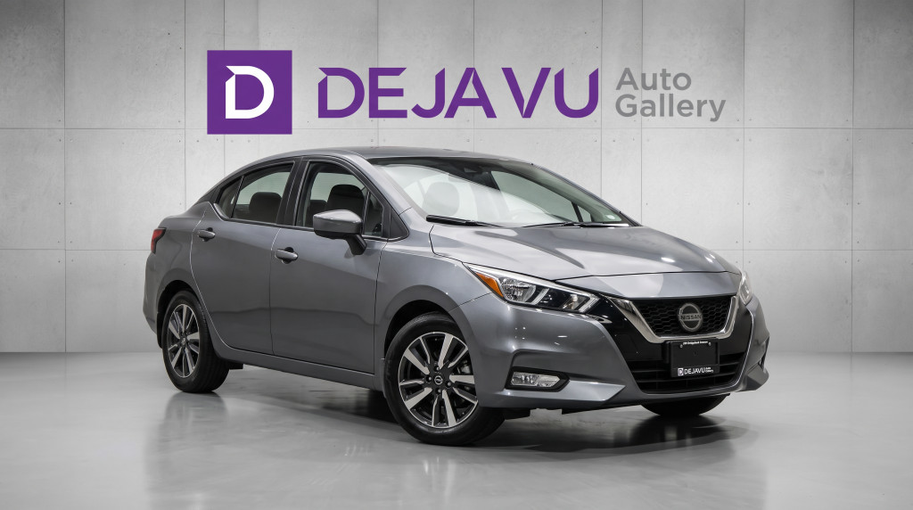2025 Nissan Versa