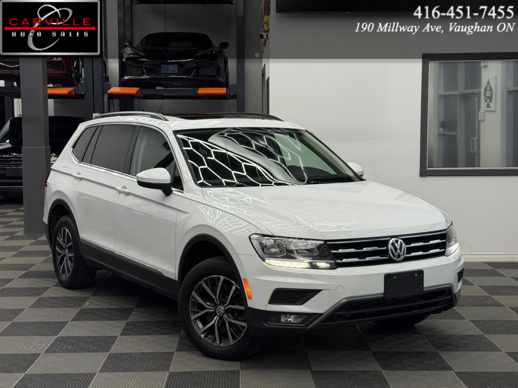 2020 Volkswagen Tiguan