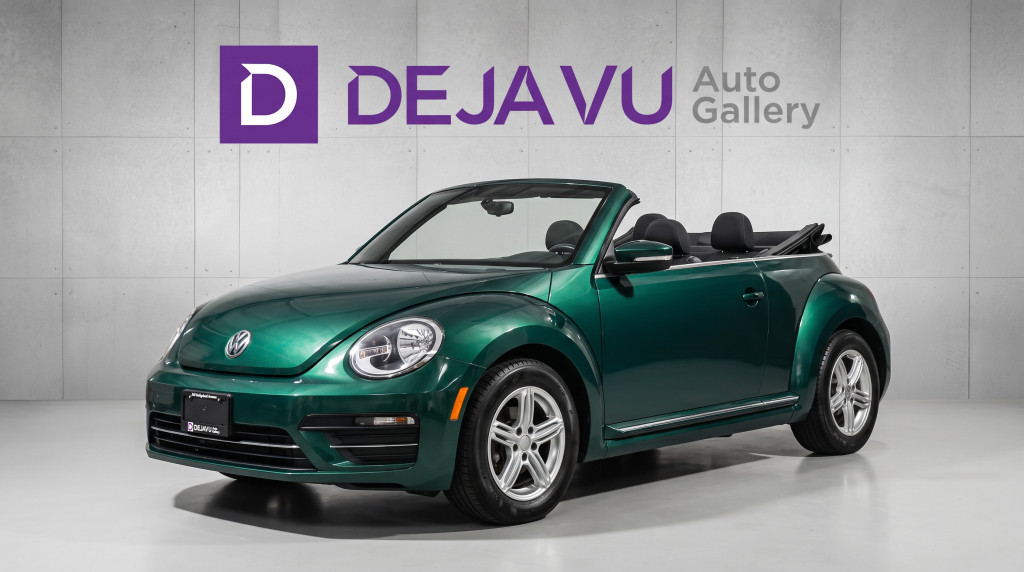 2017 Volkswagen Beetle