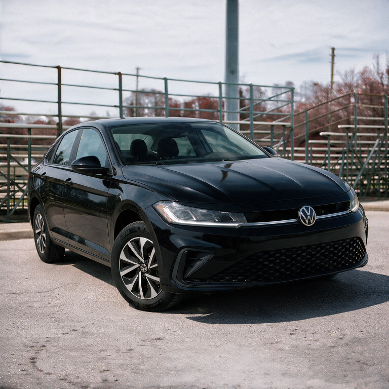 2025 Volkswagen Jetta