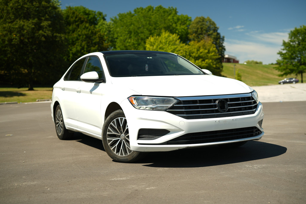2019 Volkswagen Jetta