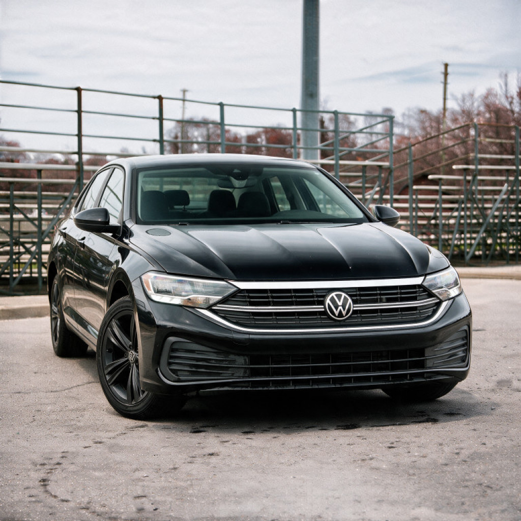 2024 Volkswagen Jetta