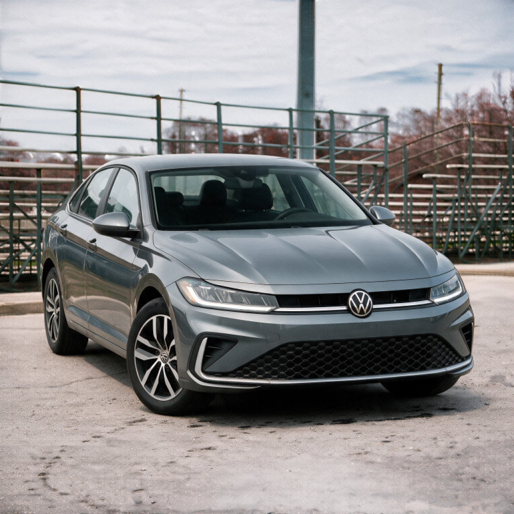 2025 Volkswagen Jetta