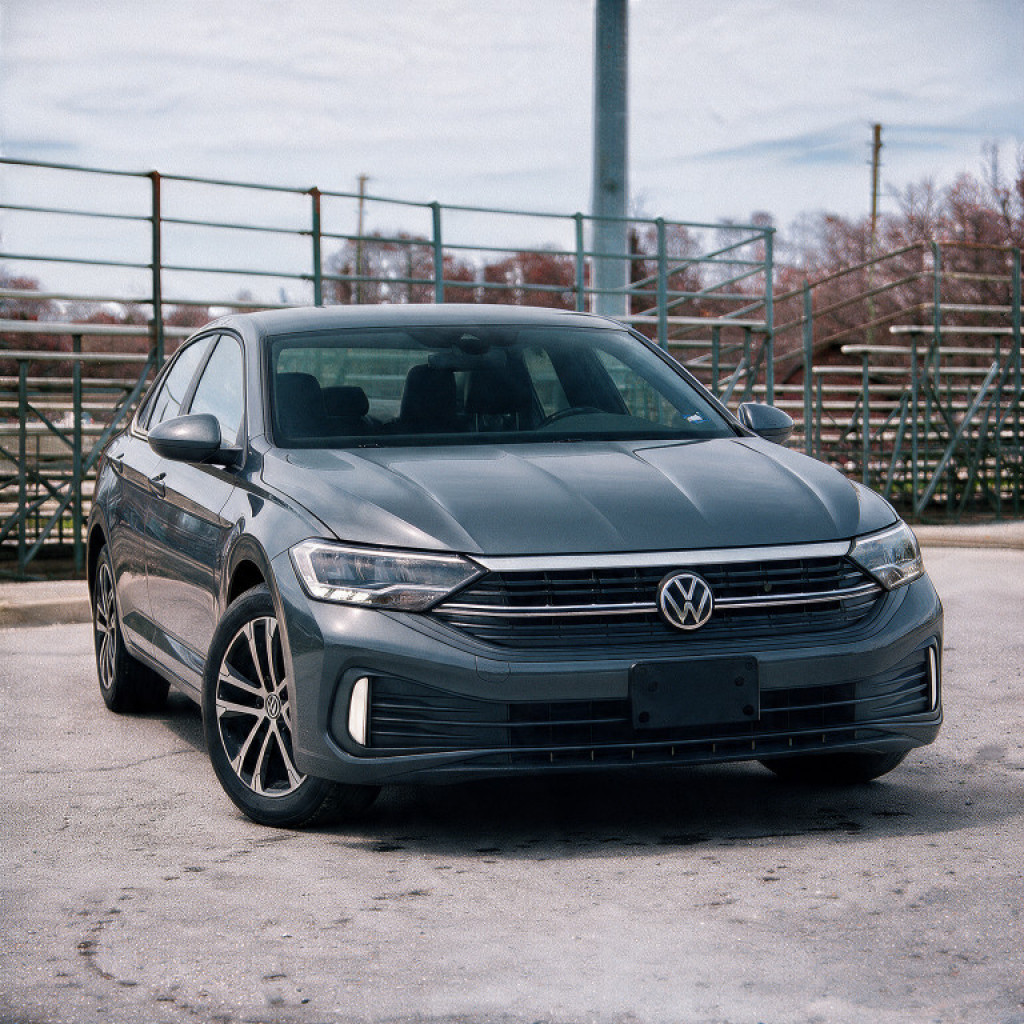 2024 Volkswagen Jetta