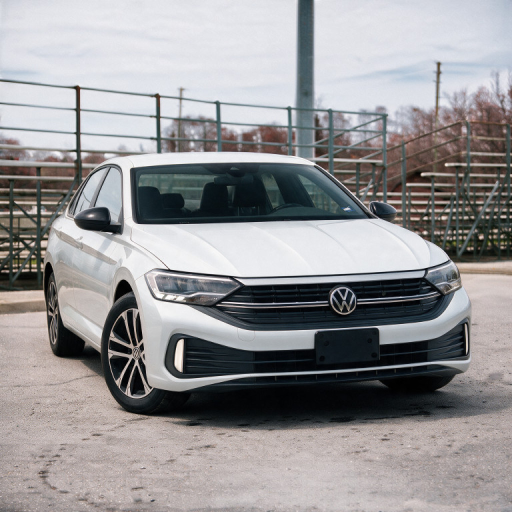 2024 Volkswagen Jetta