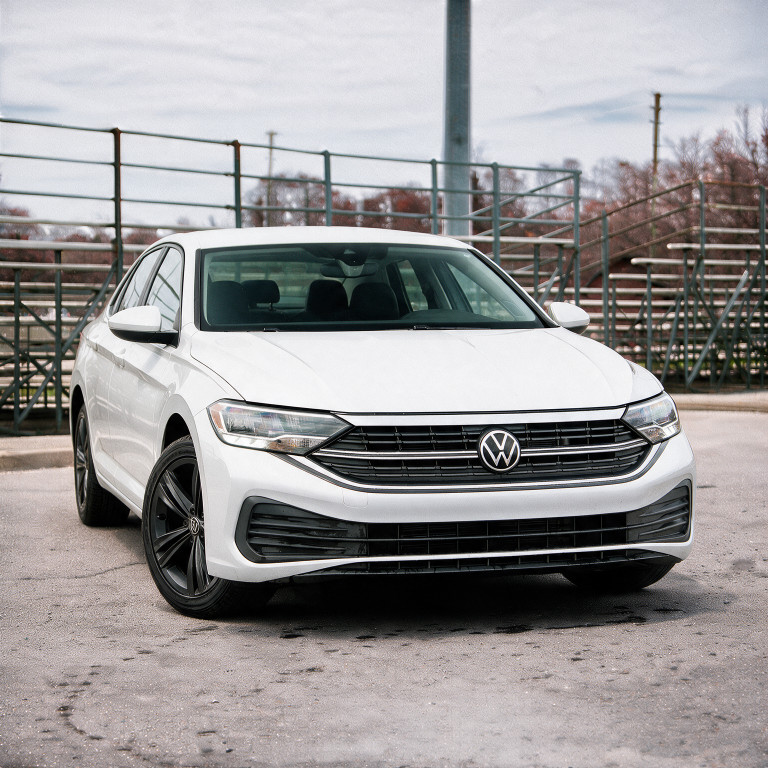 2024 Volkswagen Jetta