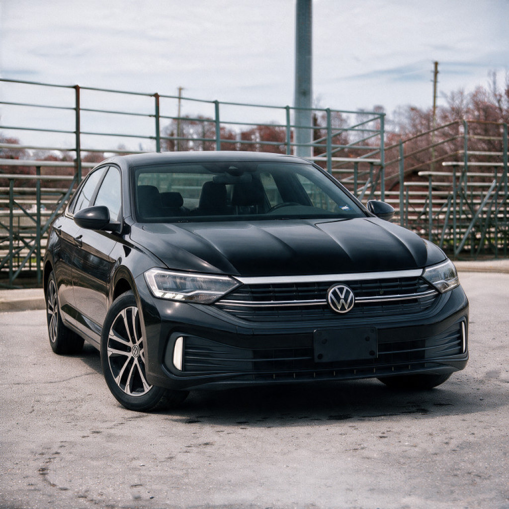 2024 Volkswagen Jetta