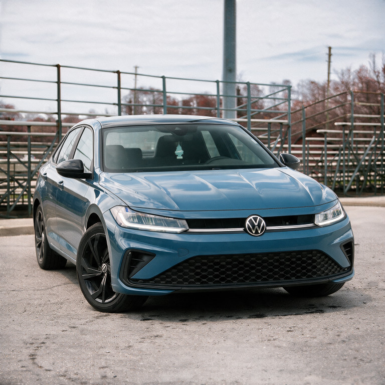 2026 Volkswagen Jetta