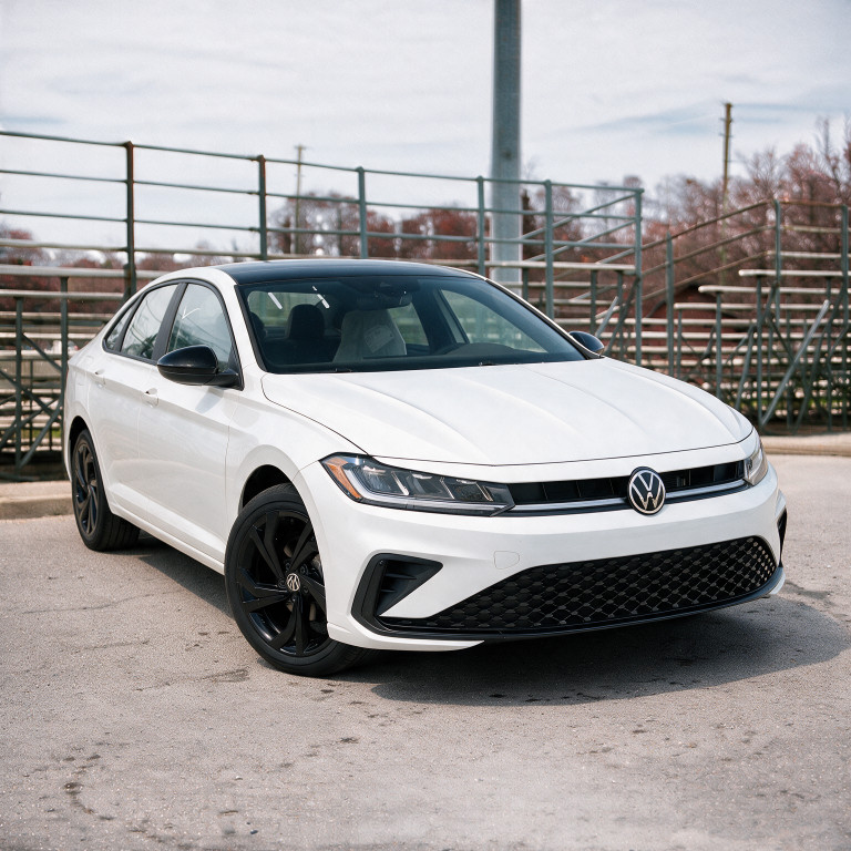 2027 Volkswagen Jetta