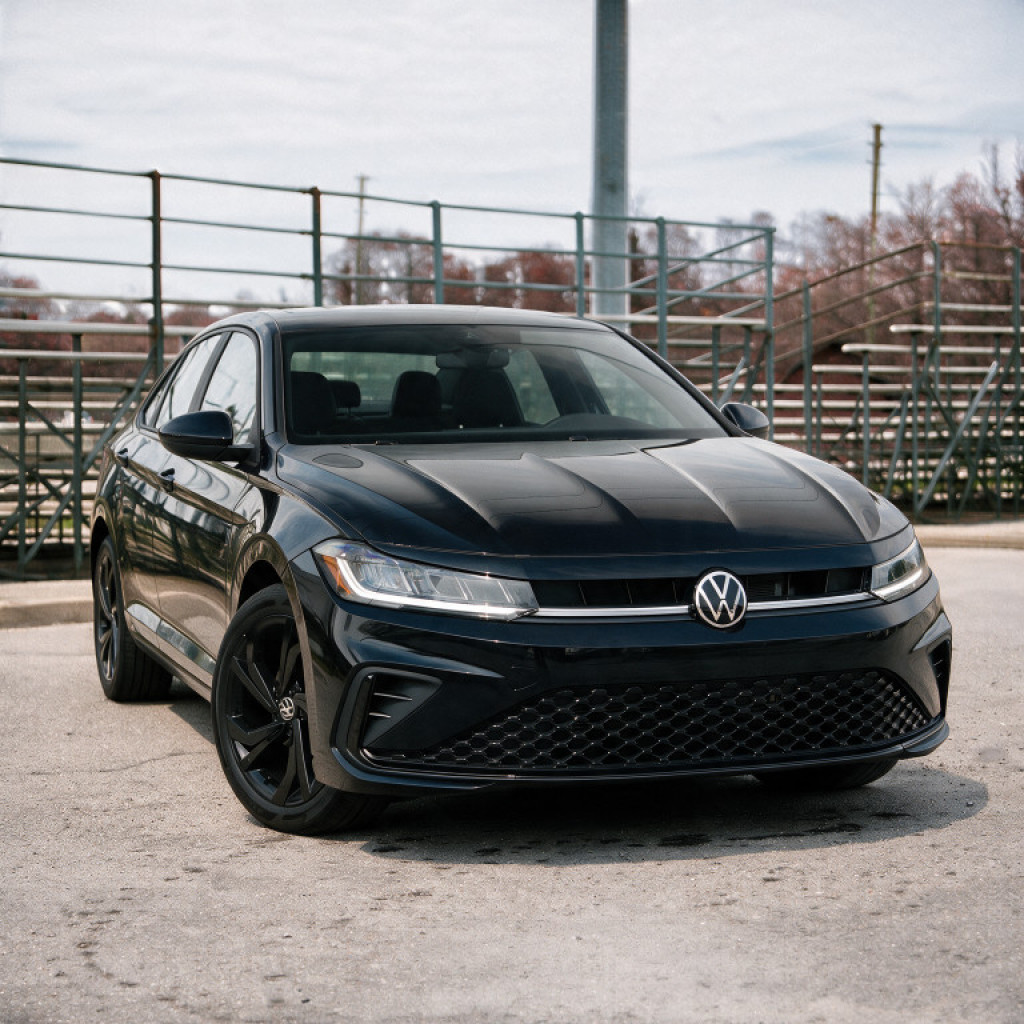 2027 Volkswagen Jetta