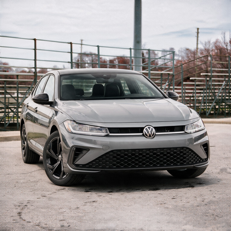 2026 Volkswagen Jetta